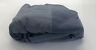 414237010006 Restoration Hardware Textured Linen Cover Cal King Blue