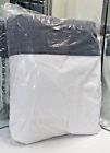 414239340002 Restoration Hardware Heathered Cover King Dusk