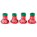 42852 Collections Etc Furniture Booties