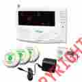 433-sys Smart Caregiver 30 Channel Central Monitoring Unit With 3 Nurse Call Ac 812293010990