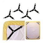 43350231440-1 Unbranded Pack Bed Sheet Fasteners Adjustable Triangle Elastic 190033159001