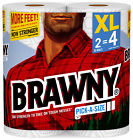 44156 Georgia Pacific Corporation Packs Brawny Paper Towels 042000441438