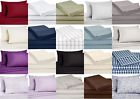 448546 Unbranded Bed Sheet Set Deep Pocket Sheets Egyptian Comfort Custom