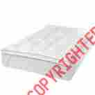 0966752 45033 Soft-tex Sensorpedic Memory Loft Deluxe Bed Topper Queen 096675450332
