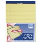 4513094-8115-3 4513094 Top Flite Legal Pad Pack 075755411159