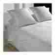 457386498 Ikea Alina Queen King Size Quilted Bedspread With 2 Cushion Covers White Quilts 712392652315