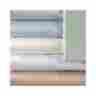 470264 Veratex Inc Supreme Sateen 300 Thread Count Solid Pillowcase Set Of 2