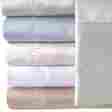 472053 Veratex Inc Supreme Sateen 300 Thread Count Swirl Pillowcase Set Of 2