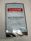 4728 Allerease Kohls Nwt Microfiber Pillow Protector Standard Queen Zippered Home Classics 022415047289