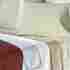 473746 Veratex Inc Supreme Sateen 500 Thread Count Solid Pillowcase Set Of 2