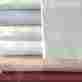 474309 Veratex Inc Supreme Sateen 500 Thread Count Swirl Pillowcase Set Of 2