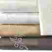 475986 Veratex Inc Supreme Sateen 800 Thread Count Scroll Pillowcase Set Of 2