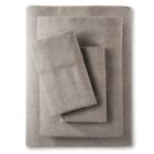 490622609666 Threshold New Heather Flannel