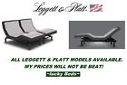 4at099 4av889 4av894 4at093 Leggett Platt Prodigy Scape Models Split King
