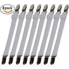4it1fukl01 Sets Sheet Straps Suspenders Band Adjustable Bed Corner 750810445514