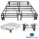4sq6h1s Zinus Night Therapy Platform Metal Bed Frame Foundation Set Smartbase Brackets F 841550045895