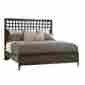50222 Stanley Furniture Wicker Park Queen Panel Bed In Brownstone Sleep Relax.bedroom 796526050222