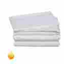 508030 Unbranded Cotton Duvet Set 3 Piece Queen White Pillow Case Sham Hypoallergenic Bedding New 034687508030