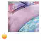 508108 Unbranded Duvet Cover Set Full Queen Microfiber Reversible Print Pattern Comforter New 034687508108
