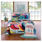 51694098 Hot Now New Bird Abstract Quilt Set 783048999276