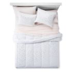51923928 Room Essentials Twnxl Comfor Re Metallic Diamond 490622308019