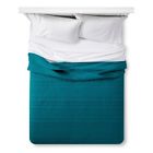 51932953 Xhilaration Emerald Quilt Twin-twin 490601009739