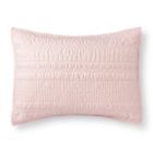 51933029 Xhilaration Peach Pillow Sham 490601009678