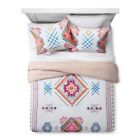 51957648 Xhilaration Kilim Pattern Comforter 490601009838