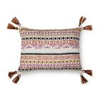 51958020 Xhilaration Geo Print Pillow 490601007209