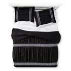 51971997 Xhilaration New Black Embroidered 490601009937