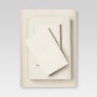 52213997 Threshold Flannel Sheet Set 490622610921