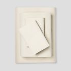 52214040 Threshold New Flannel Sheet 490622610907