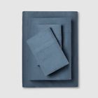 52214071 Threshold New Flannel Sheet 490622610938