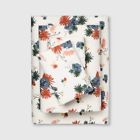 52214140 Threshold Flannel Sheet Set 490622611003