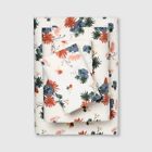52214141 Threshold Flannel Sheet Set 490622611010