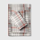 52215304 Threshold New Flannel Sheet 490622611119
