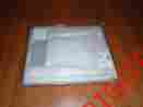 001599 52317 Jc Penny New Vinyl Zippered Matress Cover White Protector Full Size