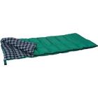 524-100 Stansport Weekender 4lb Sleeping Bag Green 011319134591