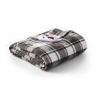 52466114 Biddeford Blankets New Microplush 657812154850