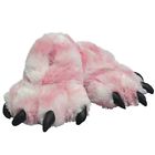 53322 Wishpets Piece Furry Tiger Slipper Set