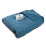 53590005 Biddeford Blankets New Microplush Electric Blanket Queen Blue 657812161100