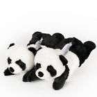 6373512 54329 Wishpets Piece Panda Slipper Set 637351543292