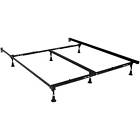 55556 Bed Frame Adjustable Easy-to
