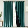 5692713754 Handmade Blackout Curtains Long Noise Reduction Window Treatment Th