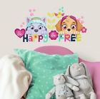 5694167 Nickelodeon Paw Patrol Wall Decals Peel And Stick New In