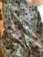 56x38 Toile Bella Notte 100 Linen Ocean Fabric Nwt