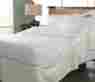 588-165-02-12-011-02 Perfect Fit Easy On Off Bed Skirt And Box Spring Protector Full Ivory 038533802167