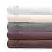 594663 Veratex Inc Supreme Sateen 800 Thread Count Cotton Pillowcase Set Of 2