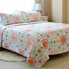 5954572 Comforbed Floral Printing 3pc 742010415558