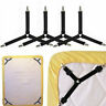 6001893338236 Unbranded Us Black Triangle Bed Sheet Mattress Pads